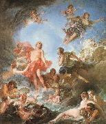 Francois Boucher The Rising of the Sun oil painting